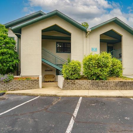 2 Bed Condo-The Greens At Thousand Hills-Coffee Bar Branson Exterior foto