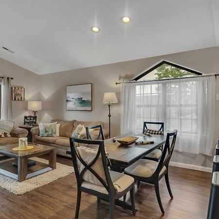 2 Bed Condo-The Greens At Thousand Hills-Coffee Bar Branson Exterior foto