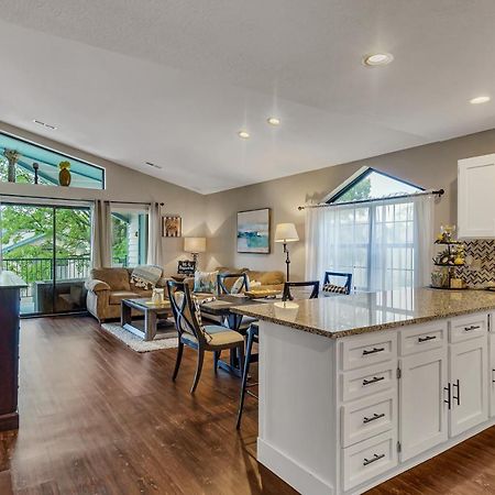 2 Bed Condo-The Greens At Thousand Hills-Coffee Bar Branson Exterior foto