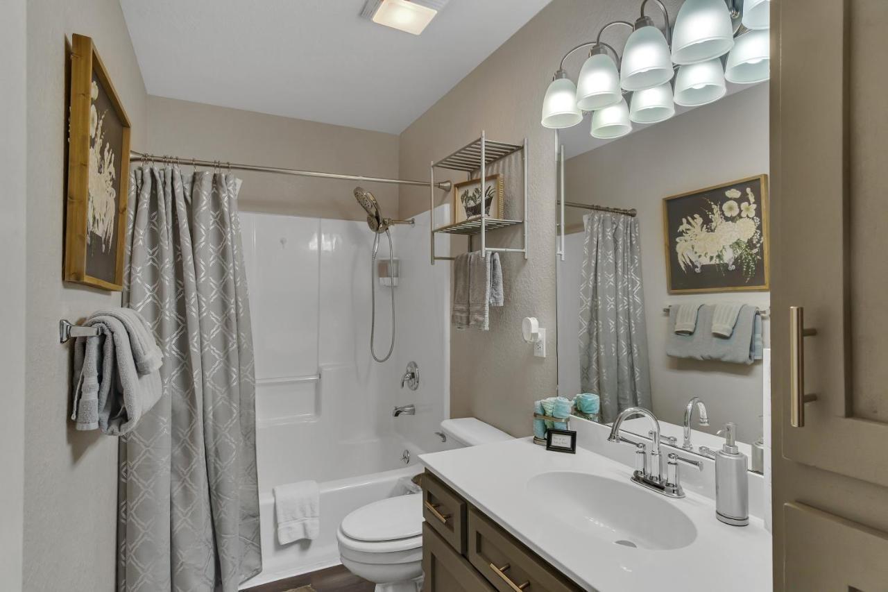 2 Bed Condo-The Greens At Thousand Hills-Coffee Bar Branson Exterior foto