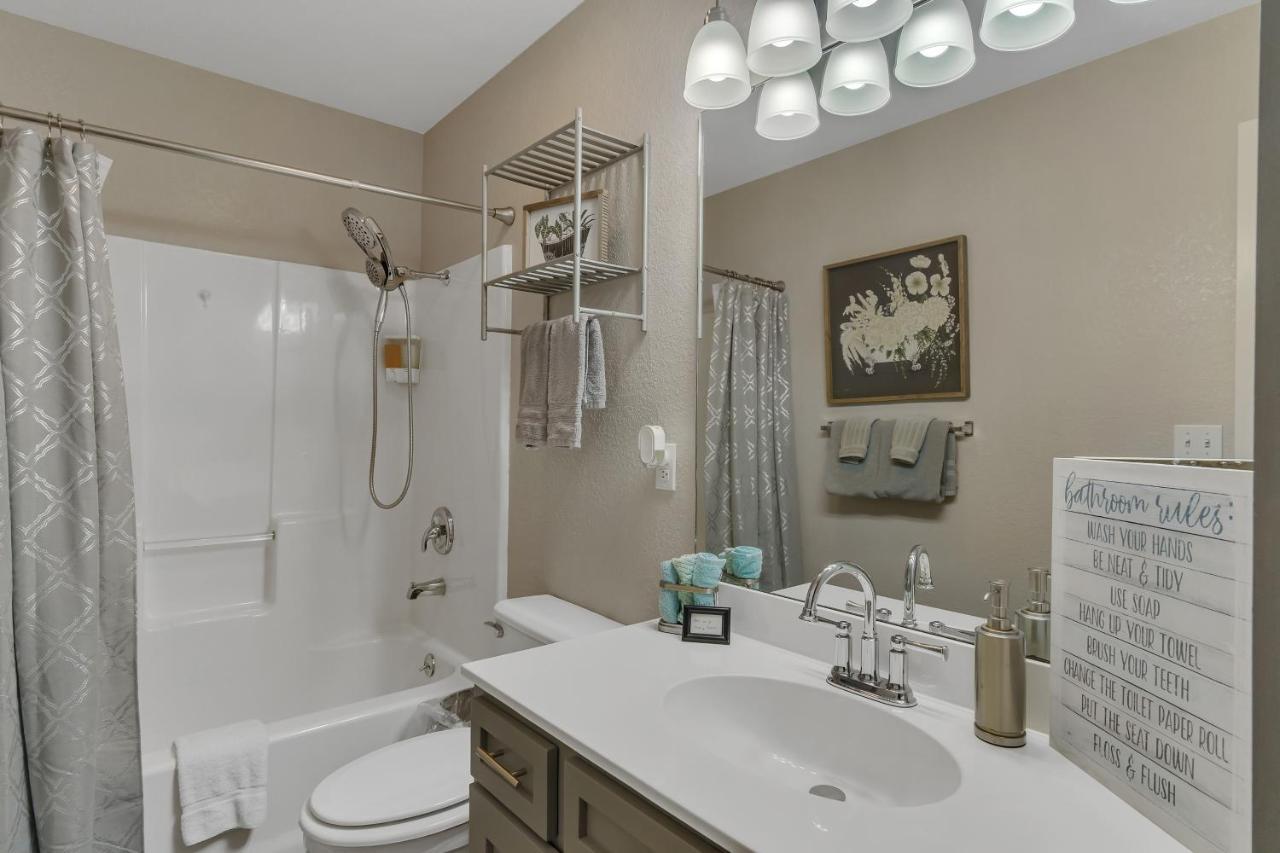 2 Bed Condo-The Greens At Thousand Hills-Coffee Bar Branson Exterior foto